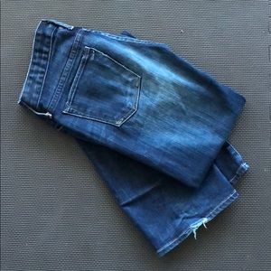 Earnest Sewn Keaton 116 Slight Boot cut Jeans